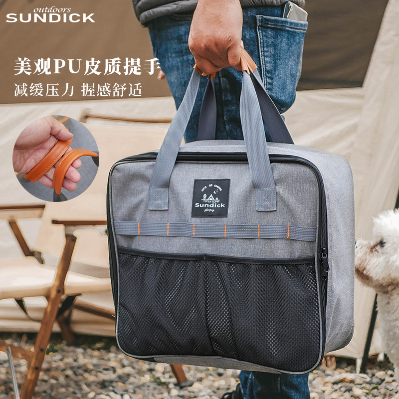Camping Cooking Gazebo - Outdoor Camping Picnic Bag Storage Bag