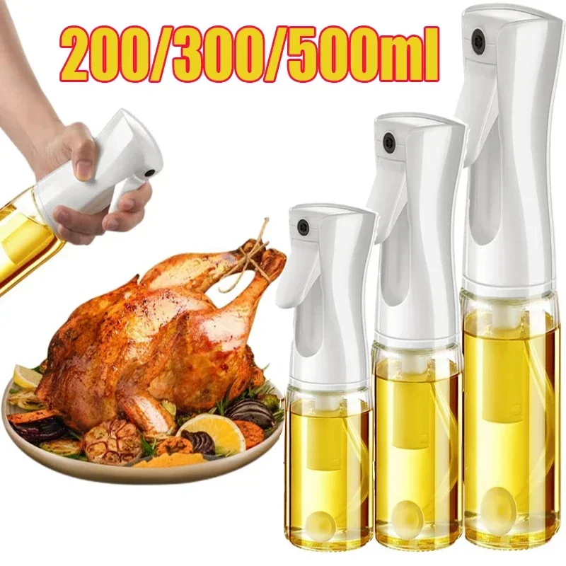 Oil Spray Sprayer Bottle for C - огляд і ціна Camping Cooking Oil Bottle