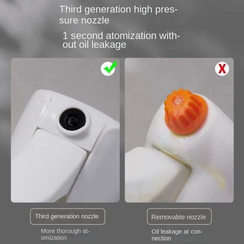 Oil Spray Sprayer Bottle for C - огляд і ціна Camping Cooking Oil Bottle