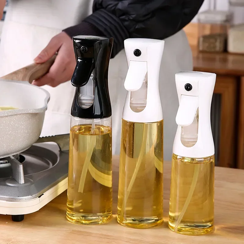 1pc 200ml/300ml Oil Spray Bott - огляд і ціна Camping Cooking Oil Bottle