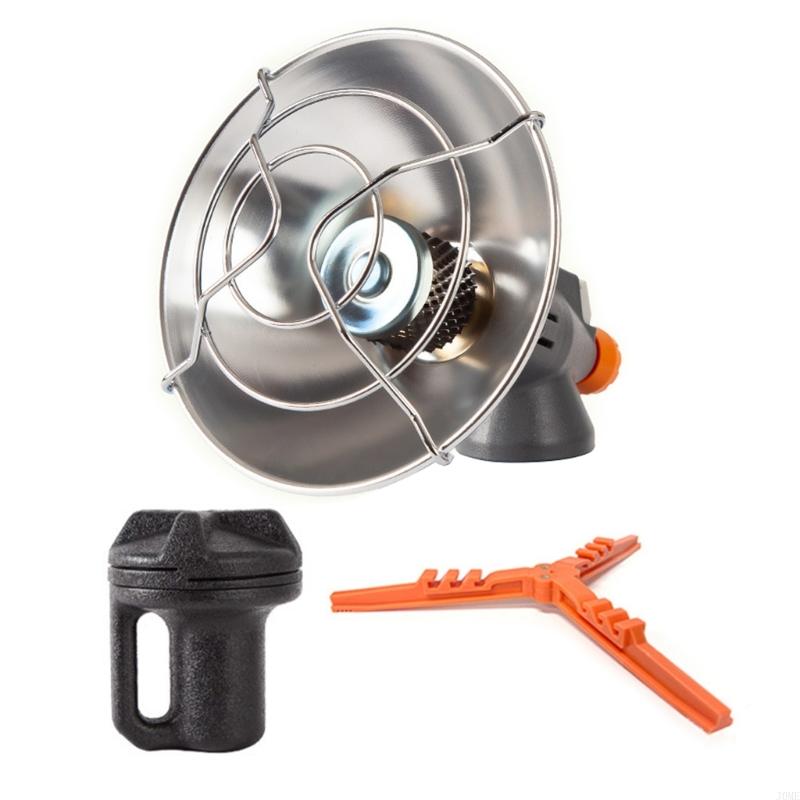 Portable Outdoor Camping Heate - огляд і ціна Camping Cooking Heater