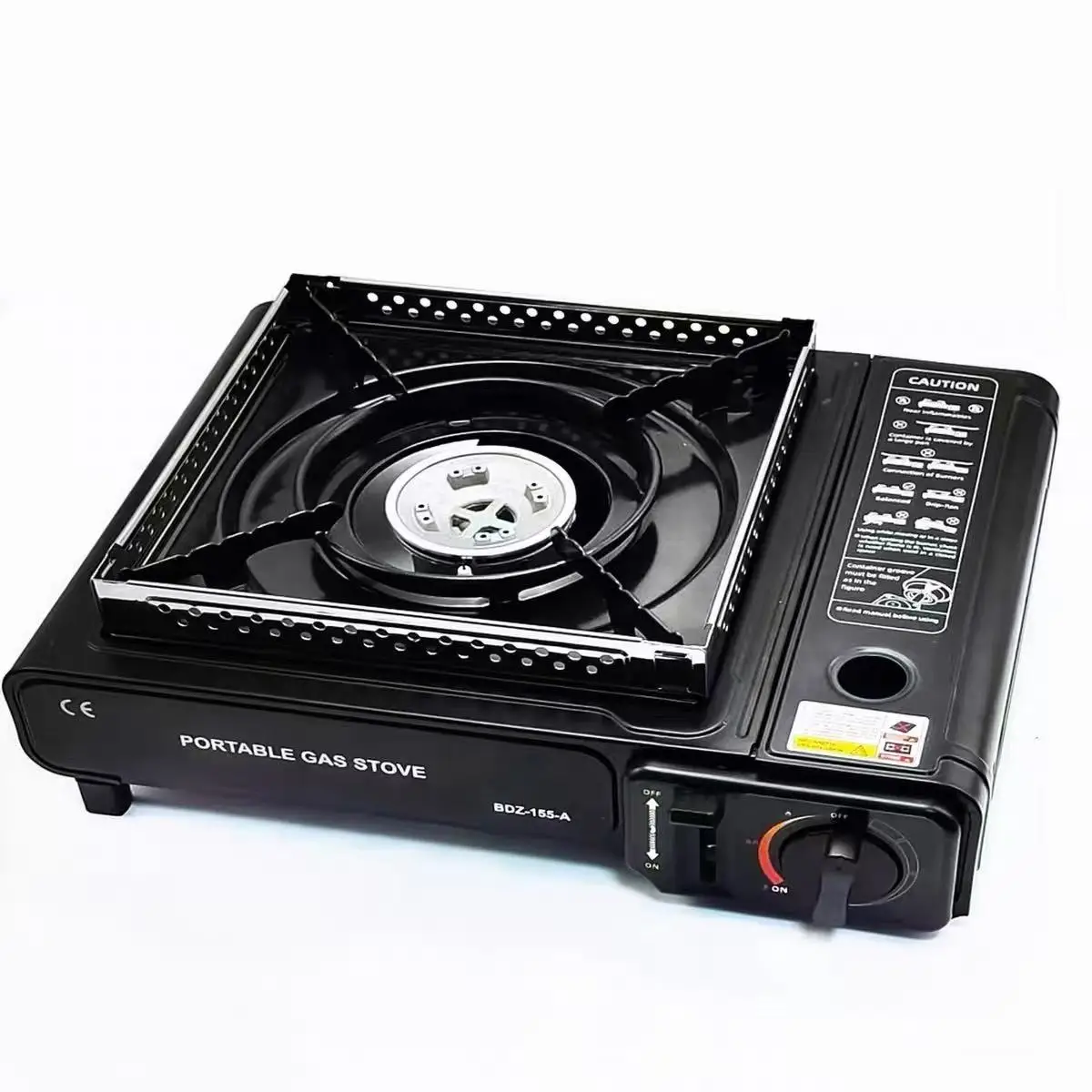 Gas Stove Windproof Rings Deta - огляд і ціна Camping Cooking Windshield