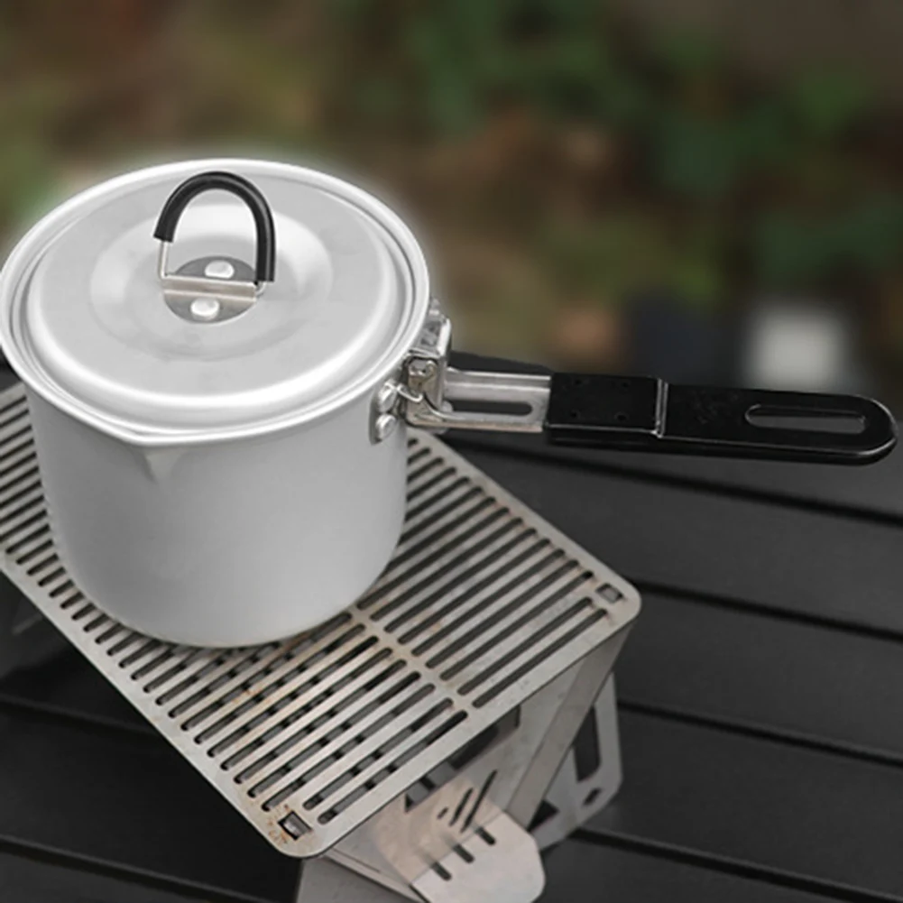New Outdoor Small Milk Pot Ult - огляд і ціна Camping Cooking Light