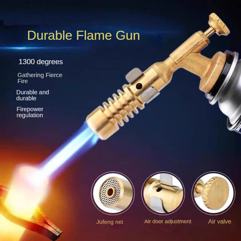 Multifunction Welding-Burner W - огляд і ціна Camping Cooking Windshield