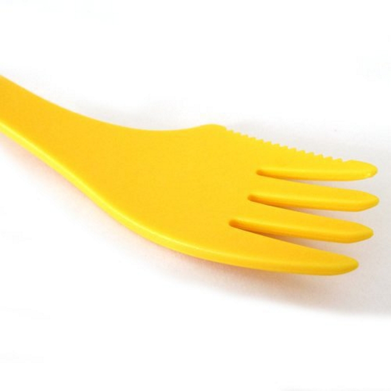 6PCS 3-in-1 Camp Utensils Set  - огляд і ціна Camping Cooking Cutlery Set