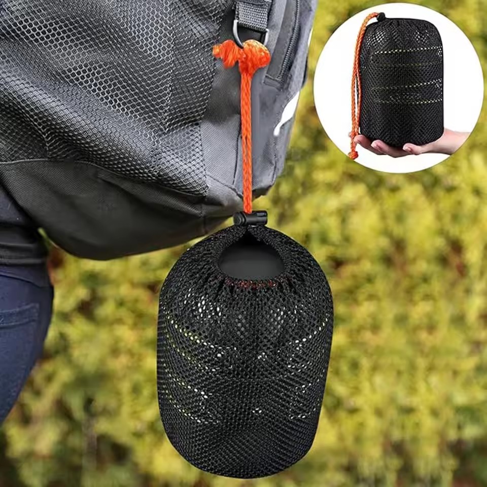 Ultralight Camping Cookware Me - огляд і ціна Camping Cooking Mess Kit