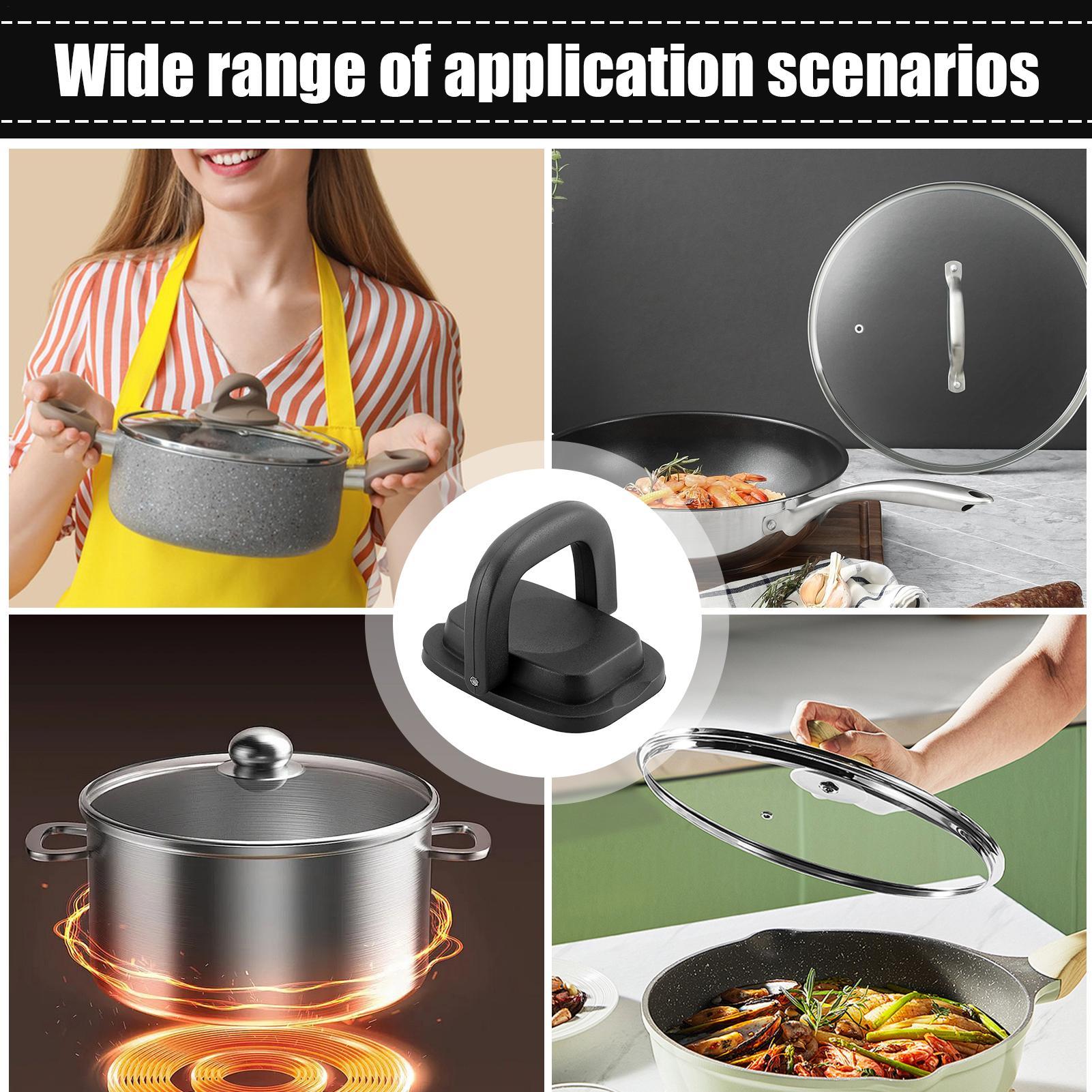 1pc Folding Grip Handle Kitche - огляд і ціна Campfire Cooking Anime