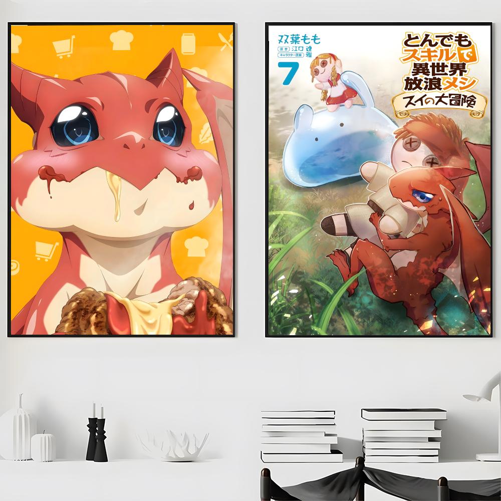 Campfire Cooking Anime Poster  - огляд і ціна Campfire Cooking Anime