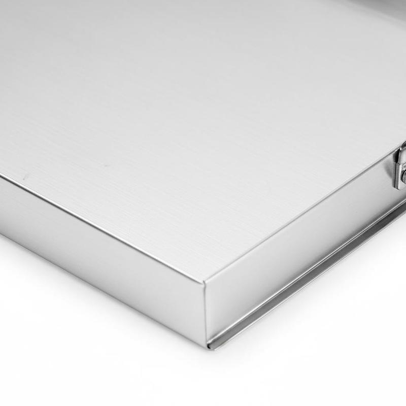 Universal Flat Top Griddle 18x - огляд і ціна Camping Cooking Griddle