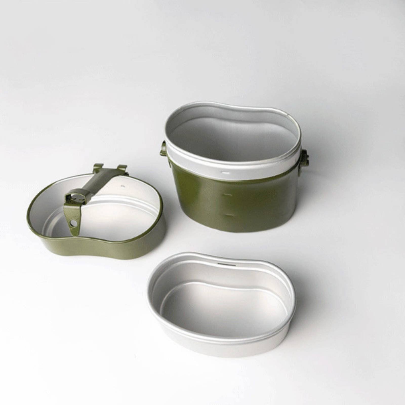 German Design Mess Kit Multi-F - огляд і ціна Camping Cooking Mess Kit