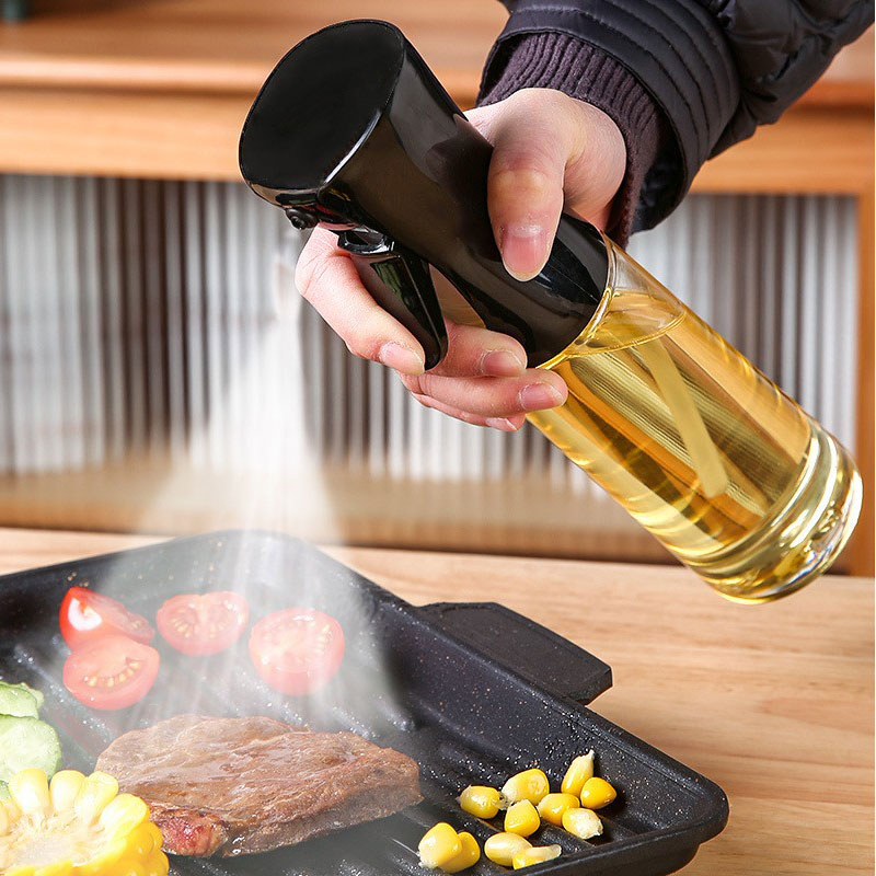 Oil Spray Bottle Kitchen Cooki - огляд і ціна Camping Cooking Oil Bottle