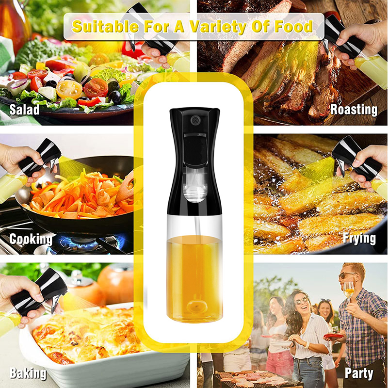 Oil Spray Bottle Kitchen Cooki - огляд і ціна Camping Cooking Oil Bottle