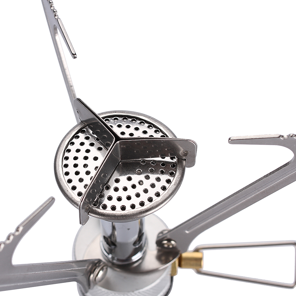BRS Outdoor Camping Stove Port - огляд і ціна Camping Cooking Gazebo