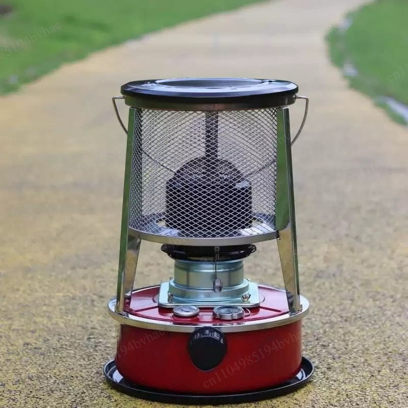 TS-77 Portable Heater Camping  - огляд і ціна Camping Cooking Rice