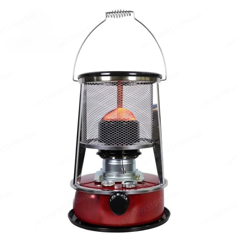 TS-77 Portable Heater Camping  - огляд і ціна Camping Cooking Rice