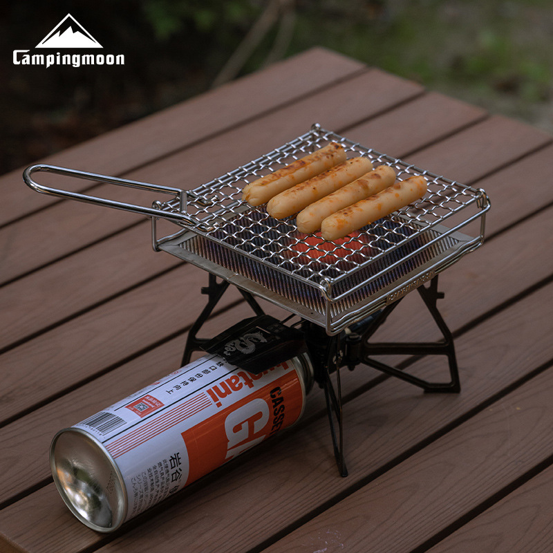 CAMPINGMOON Outdoor Camping 30 - огляд і ціна Camping Cooking Gazebo