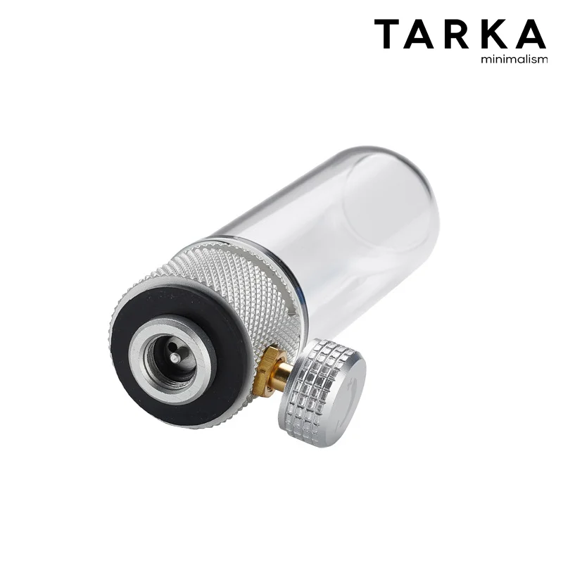 Candlestick-Style Metal Gas La - огляд і ціна Camping Cooking Light