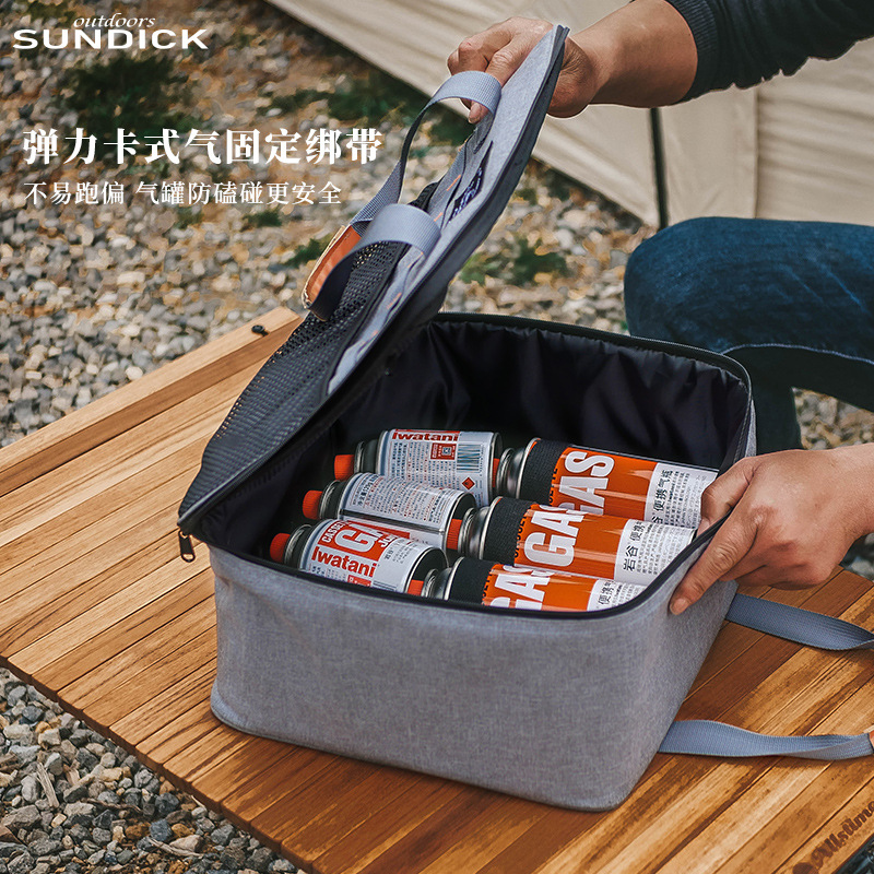Outdoor Camping Picnic Bag Sto - огляд і ціна Camping Cooking Gazebo