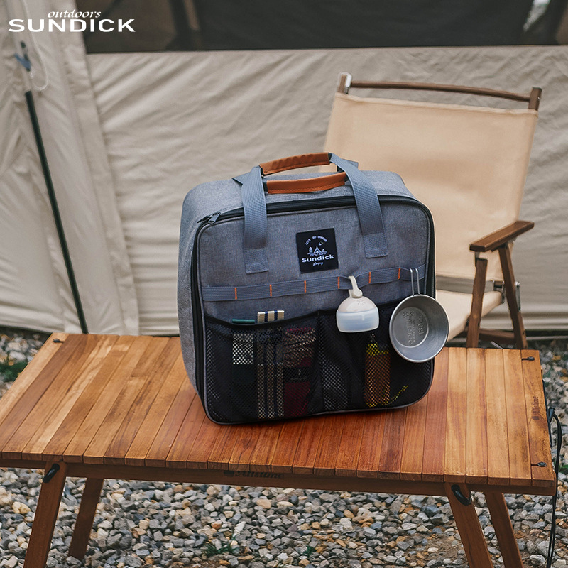 Outdoor Camping Picnic Bag Sto - огляд і ціна Camping Cooking Gazebo