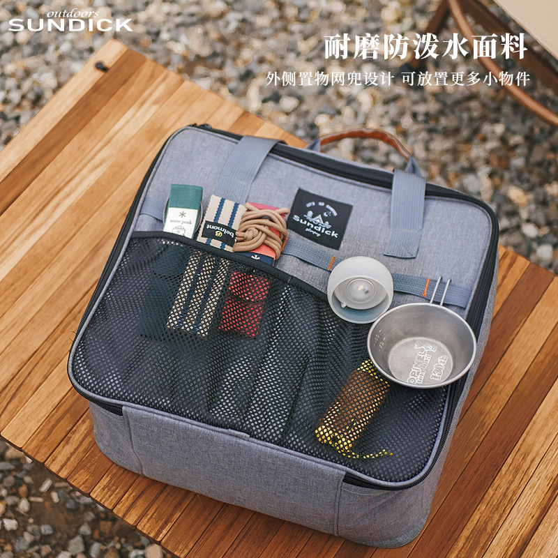 Outdoor Camping Picnic Bag Sto - огляд і ціна Camping Cooking Gazebo