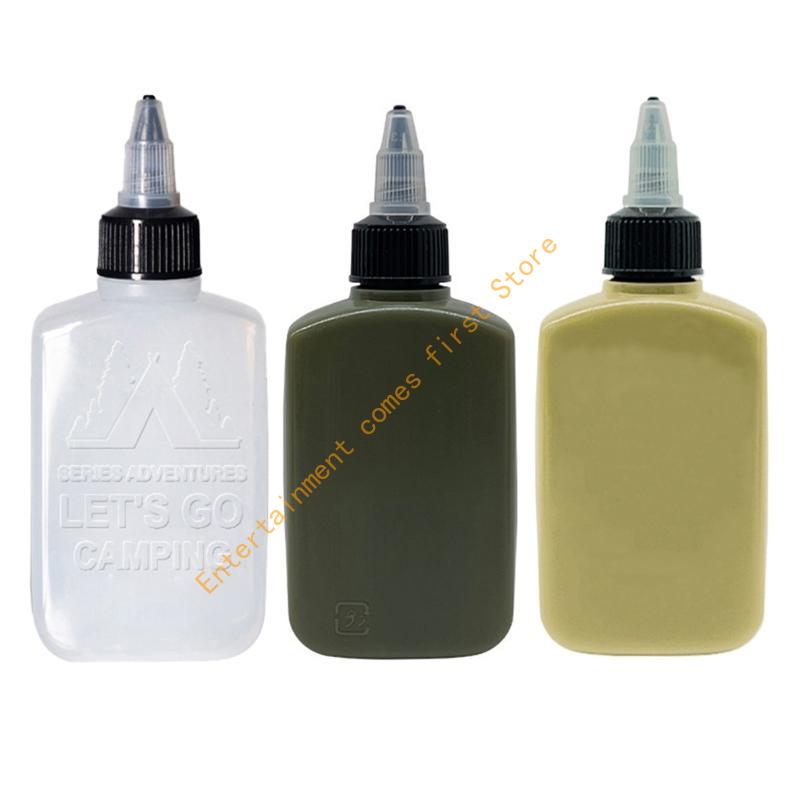 Small Squeeze Bottles Seasonin - огляд і ціна Camping Cooking Oil Bottle