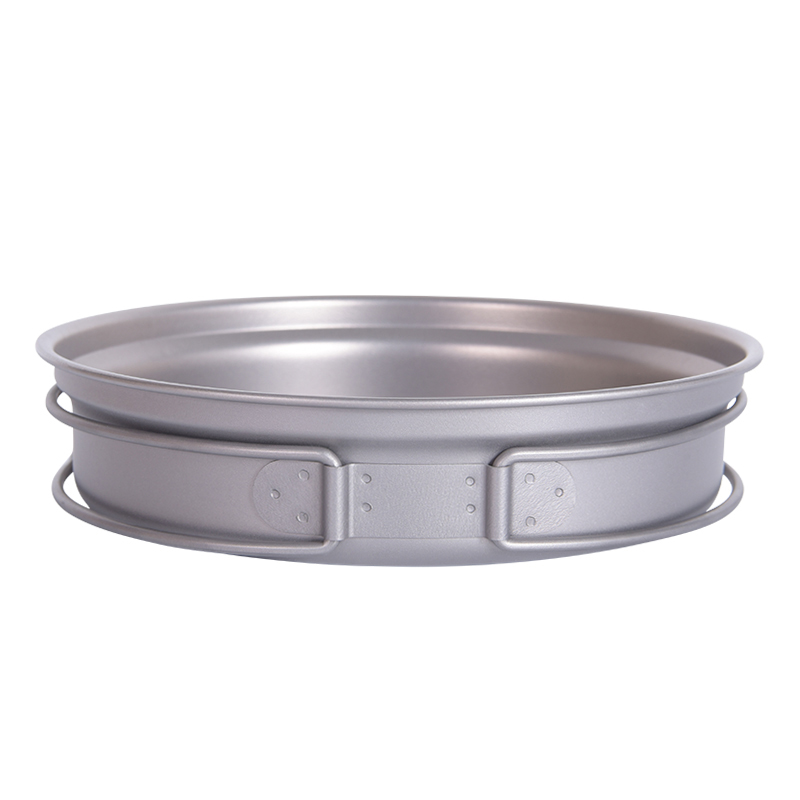 Boundless Voyage Titanium Pot  - огляд і ціна Camping Cooking Frying Pan