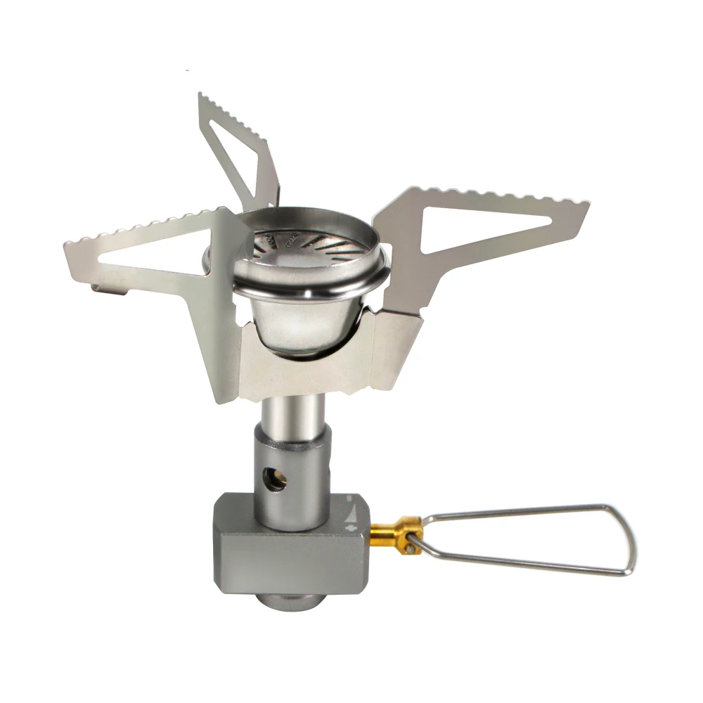 Outdoor Gas Stove Heater Campi - огляд і ціна Camping Cooking Heater