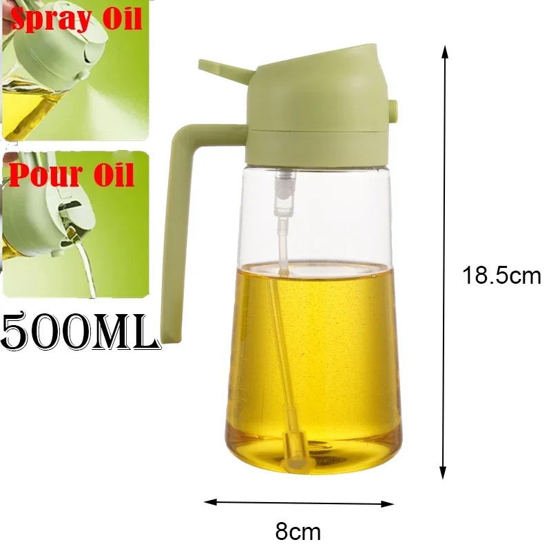 Kitchen Oils Spray Olive Oil C - огляд і ціна Camping Cooking Oil Bottle