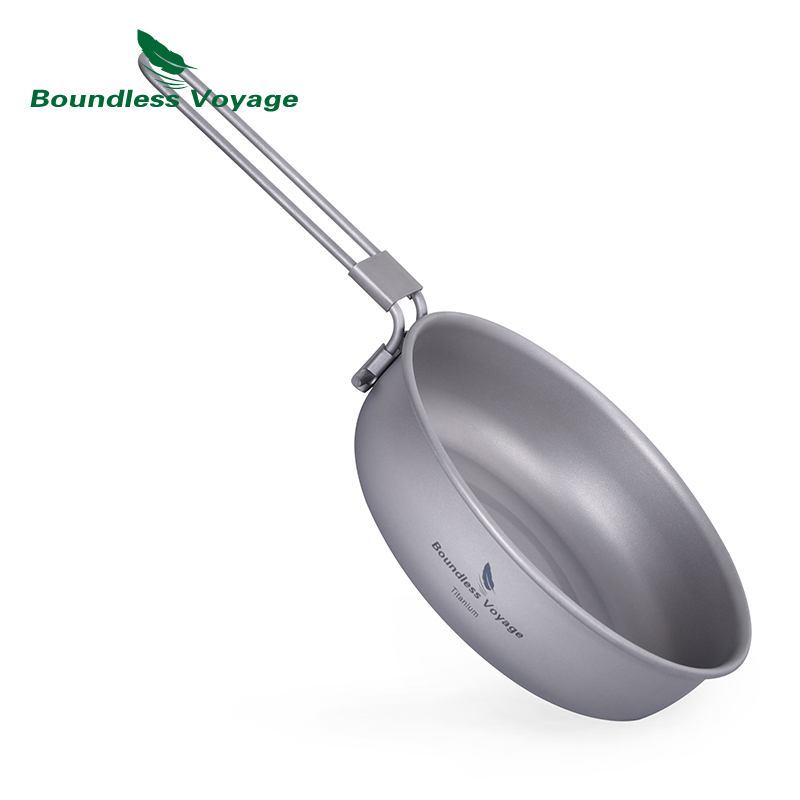 Boundless Voyage Ultra-light T - огляд і ціна Camping Cooking Griddle
