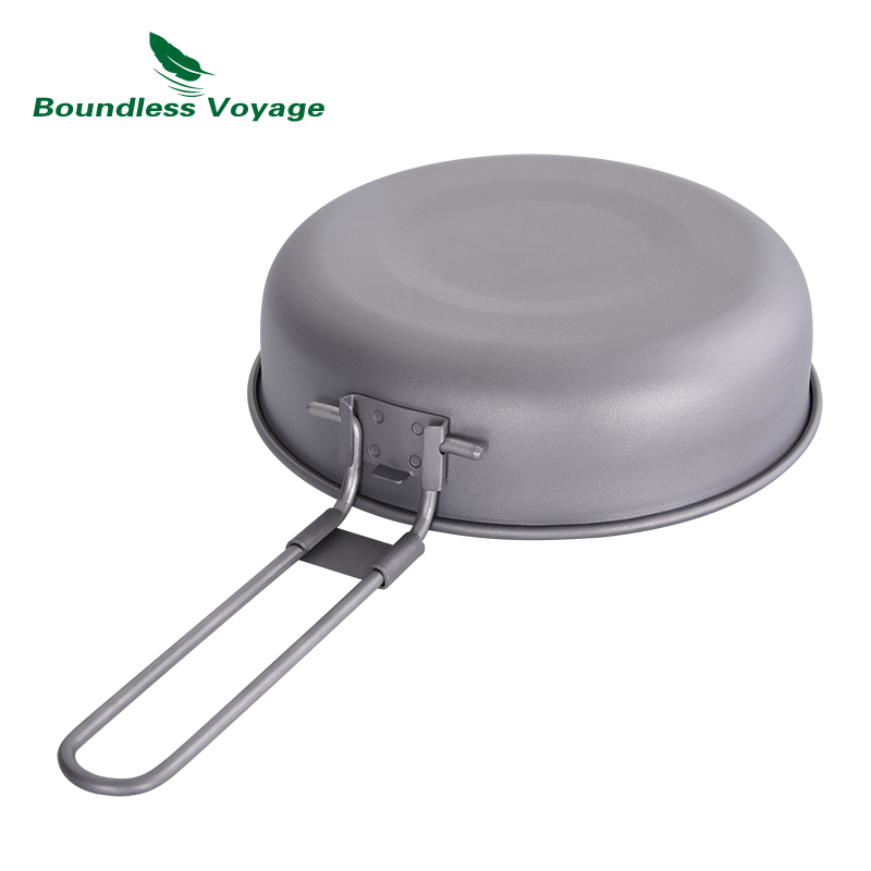 Boundless Voyage Ultra-light T - огляд і ціна Camping Cooking Griddle