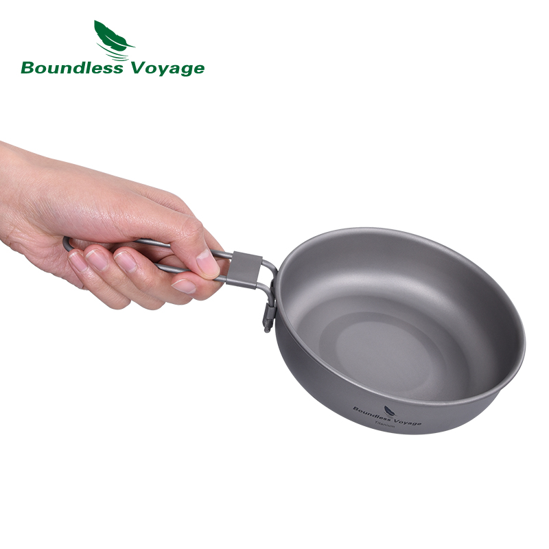 Boundless Voyage Ultra-light T - огляд і ціна Camping Cooking Griddle