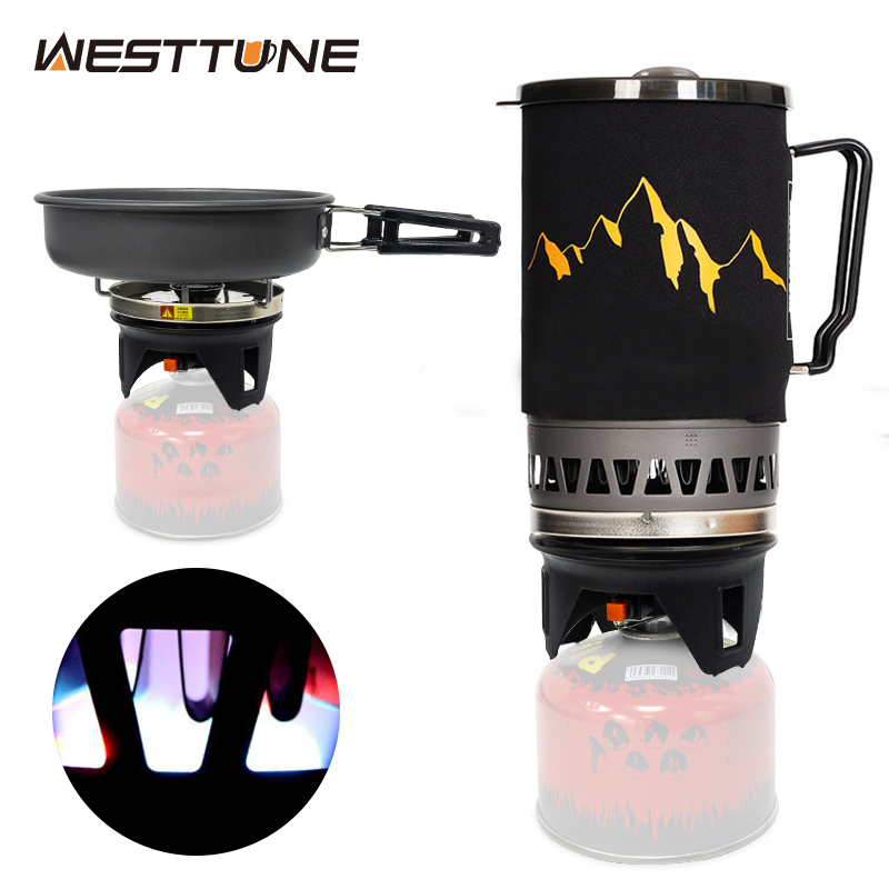 WESTTUNE Outdoor Cooking Syste - огляд і ціна Camping Cooking Windshield