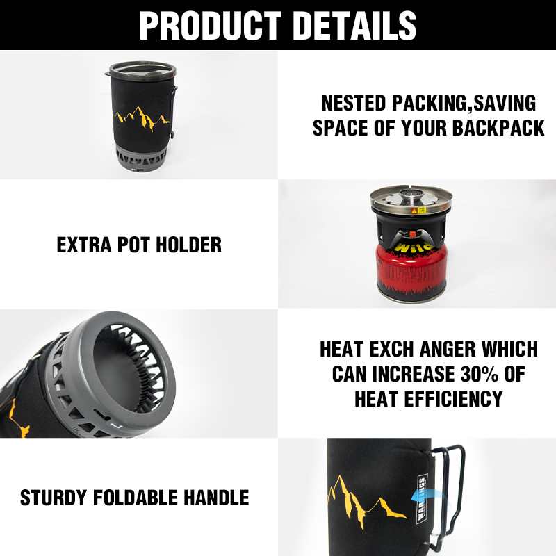 WESTTUNE Outdoor Cooking Syste - огляд і ціна Camping Cooking Windshield