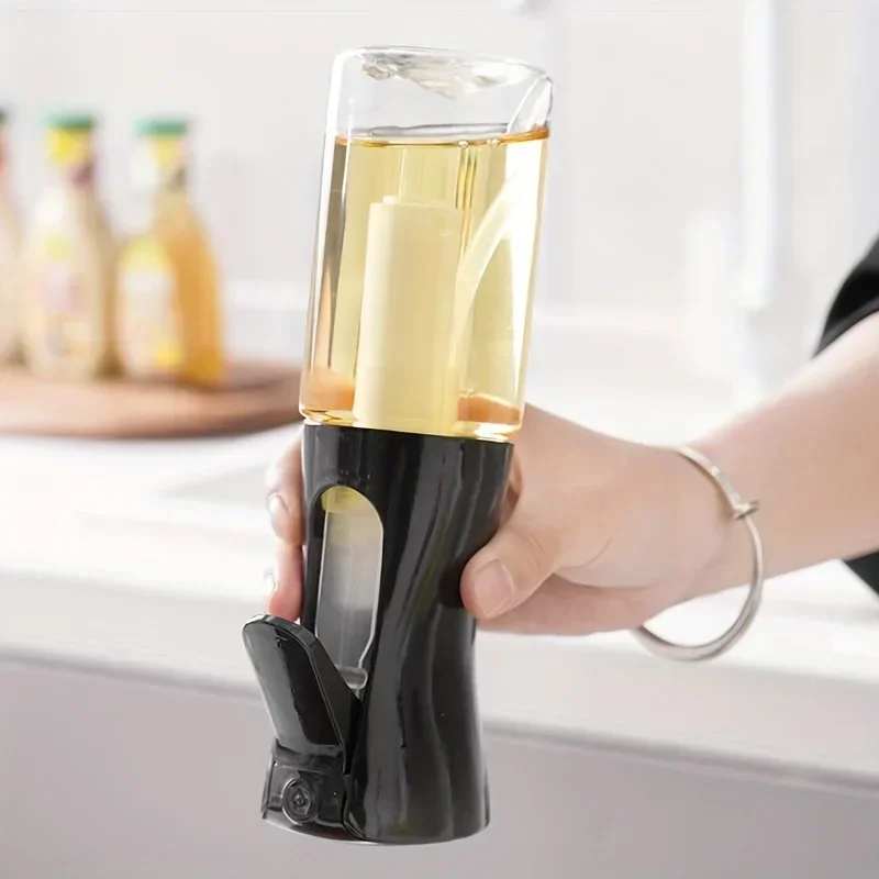 200/300/500ml Oil Spray Olive  - огляд і ціна Camping Cooking Oil Bottle