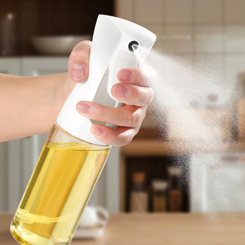 200ml 300ml Oil Spray Bottle K - огляд і ціна Camping Cooking Oil Bottle