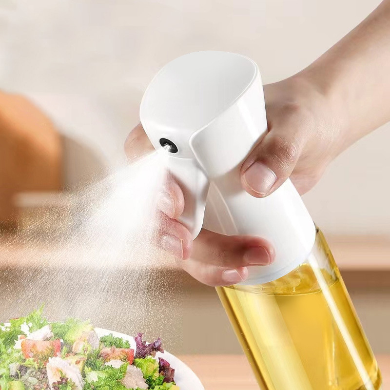 200ml 300ml Oil Spray Bottle K - огляд і ціна Camping Cooking Oil Bottle
