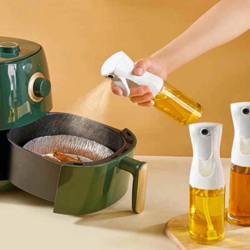 200ml 300ml Oil Spray Bottle K - огляд і ціна Camping Cooking Oil Bottle