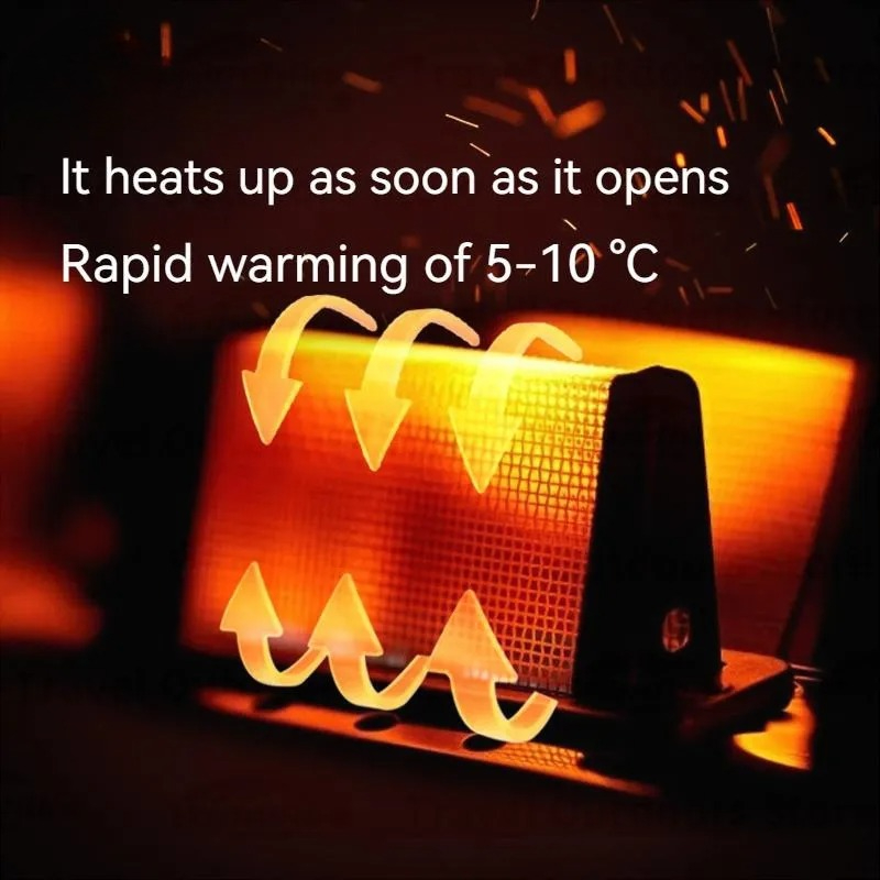 Naturehike Heater Heating Radi - огляд і ціна Camping Cooking Heater