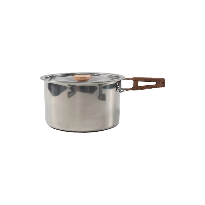 High Quality Portable Outdoor  - огляд і ціна Quality Camping Cooking Set