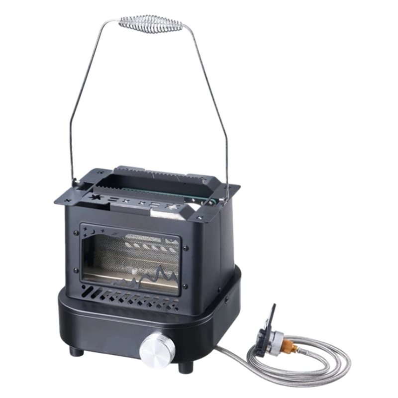 【BIG SALE】Outdoor Heater, Port - огляд і ціна Camping Cooking Heater