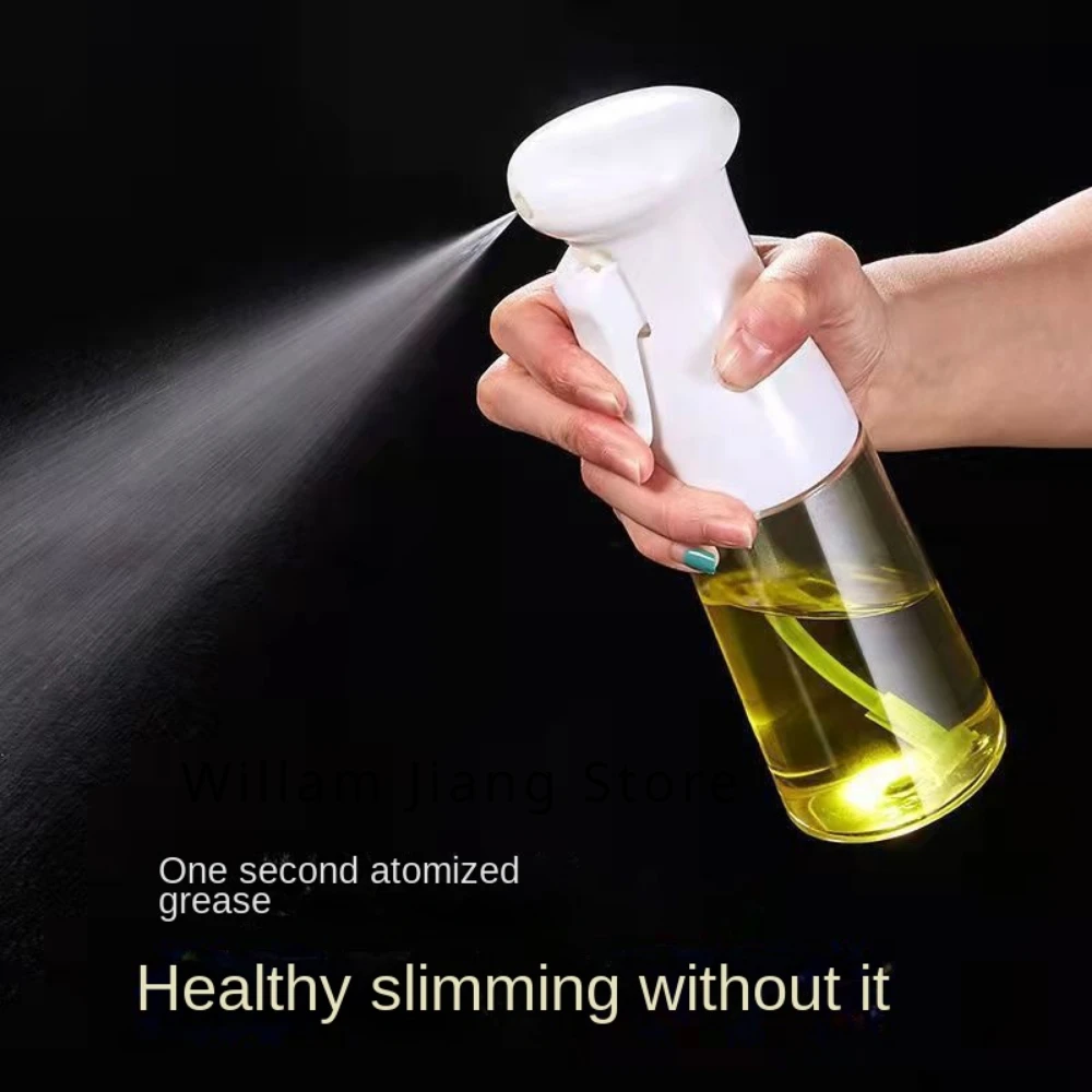 Spray Bottle Home Camping BBQ  - огляд і ціна Camping Cooking Oil Bottle