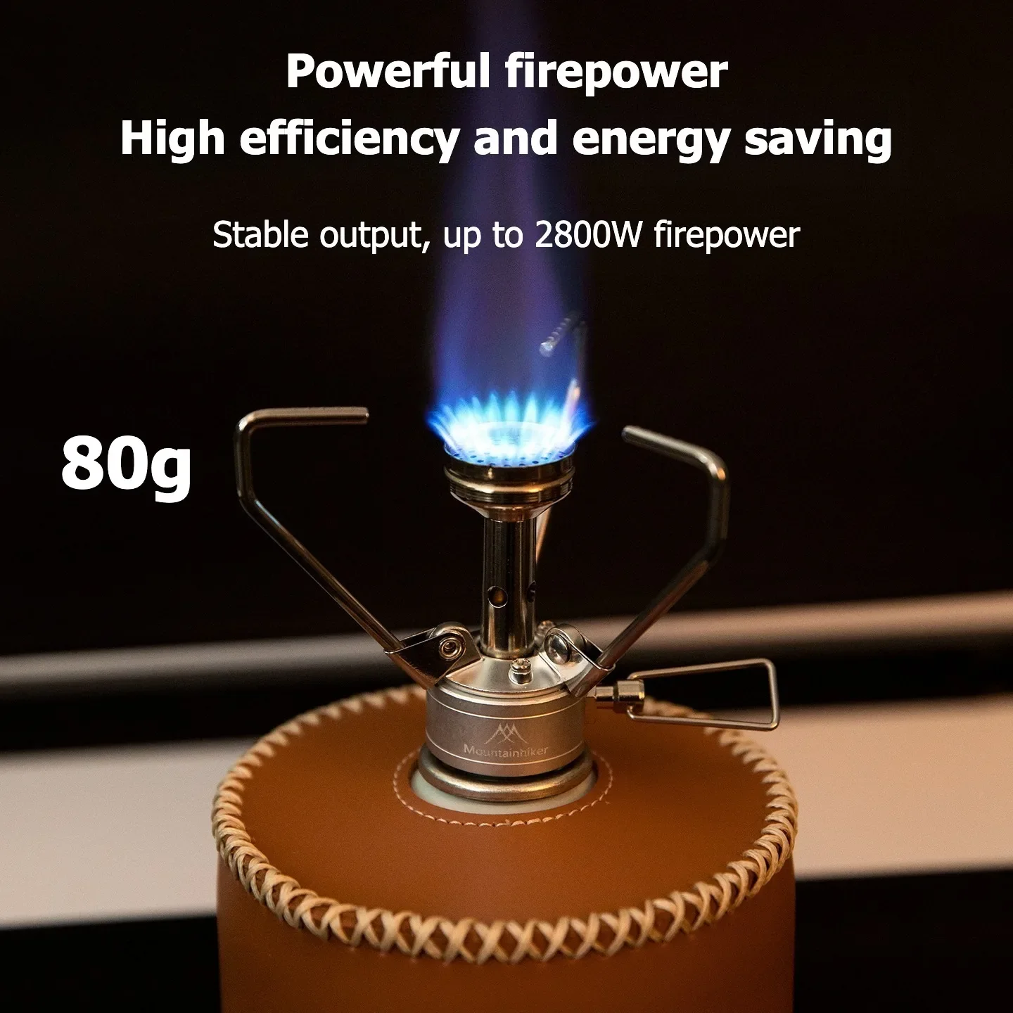 Mountainhiker Ultralight 304 s - огляд і ціна Camping Cooking Heater