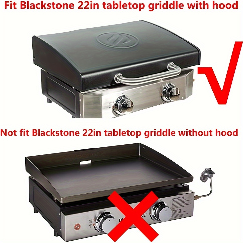 Grill Cover for Multiple Campi - огляд і ціна Camping Cooking Griddle