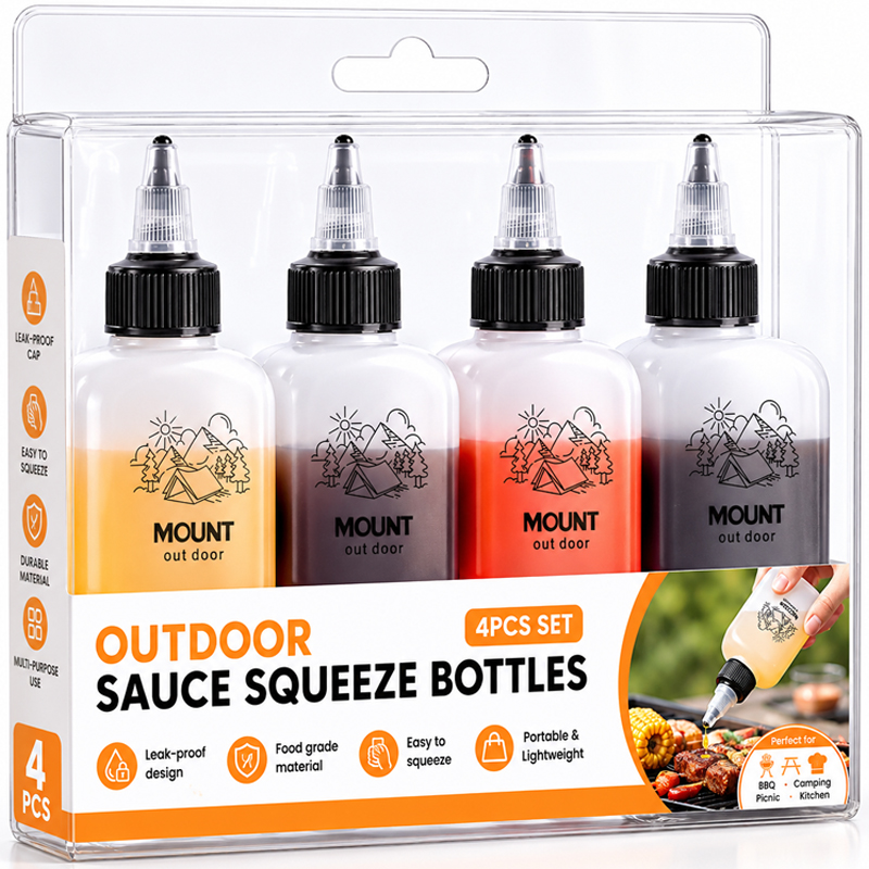Outdoor Camping and Barbecue O - огляд і ціна Camping Cooking Oil Bottle