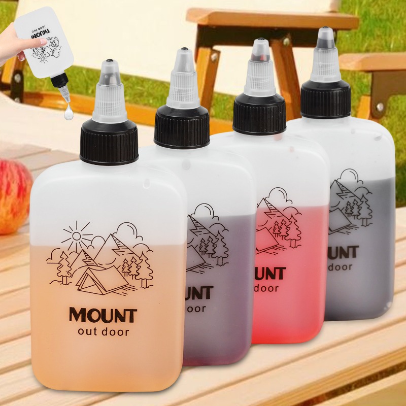 Outdoor Camping and Barbecue O - огляд і ціна Camping Cooking Oil Bottle