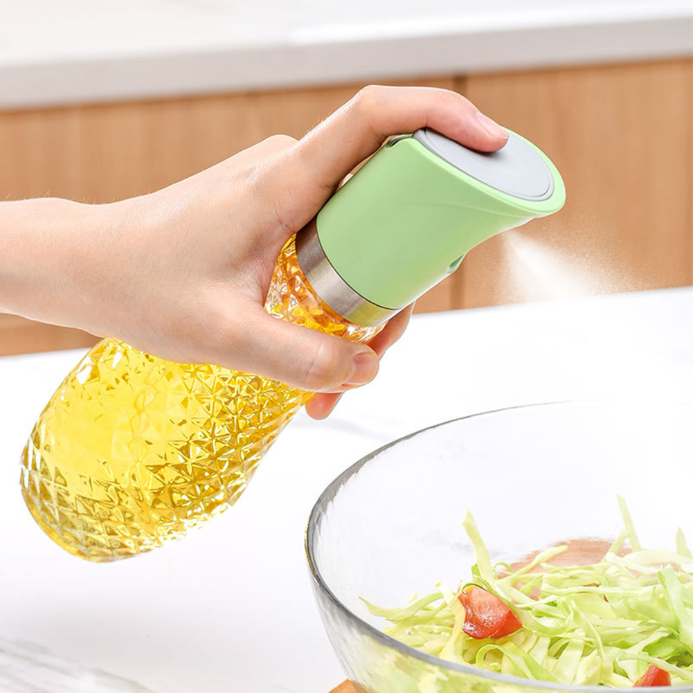 Cooking Oil Spray Bottle House - огляд і ціна Camping Cooking Oil Bottle