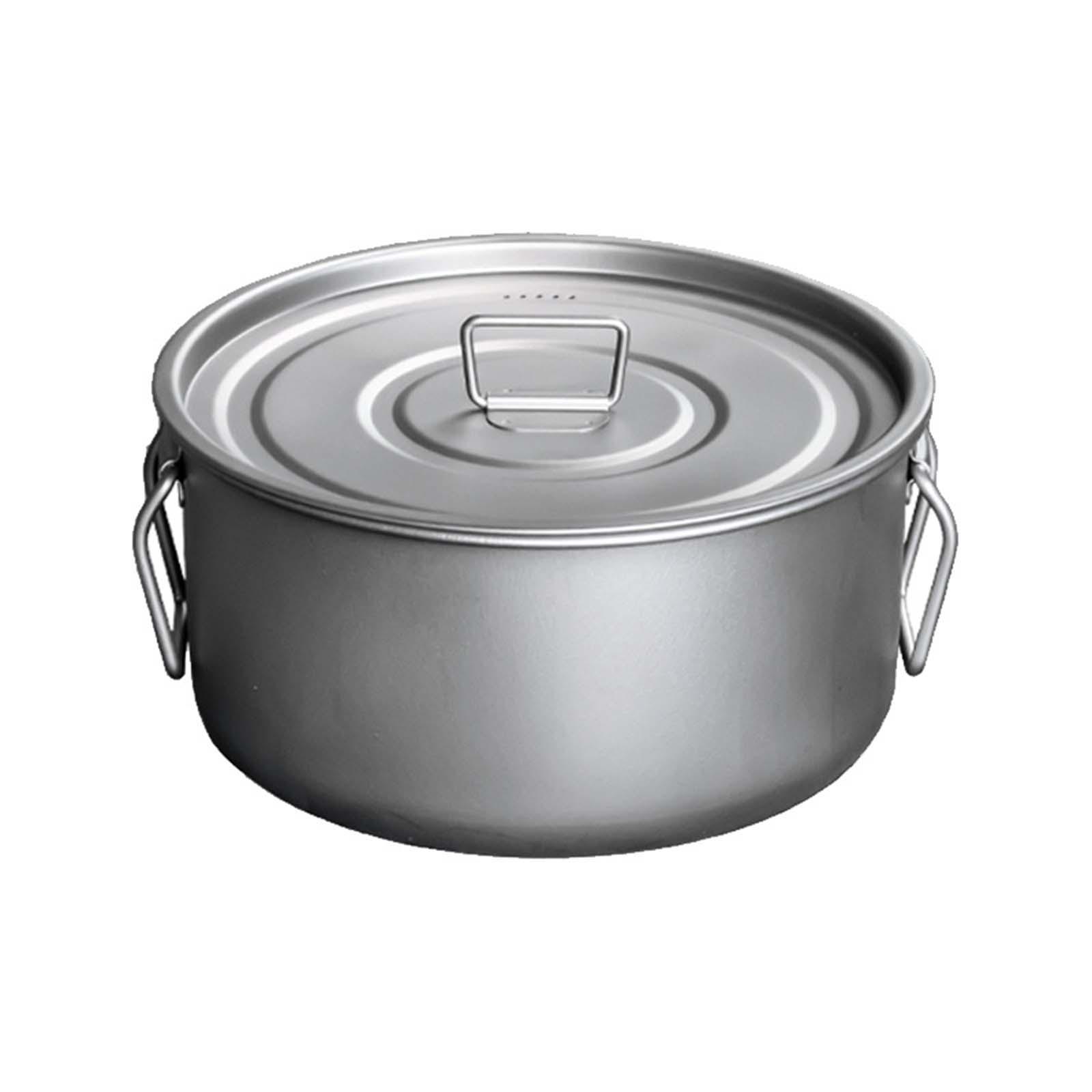 Camping Cookware Mess Kit Acce - огляд і ціна Camping Cooking Mess Kit