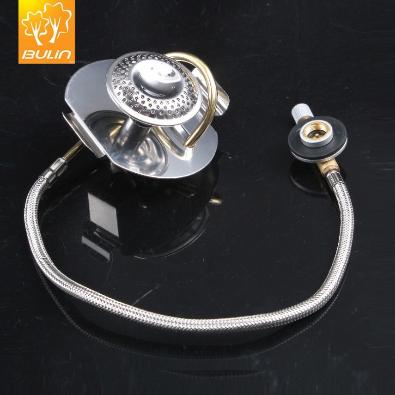 Camping Gas Stove Bulin BL100- - огляд і ціна Camping Cooking Windshield