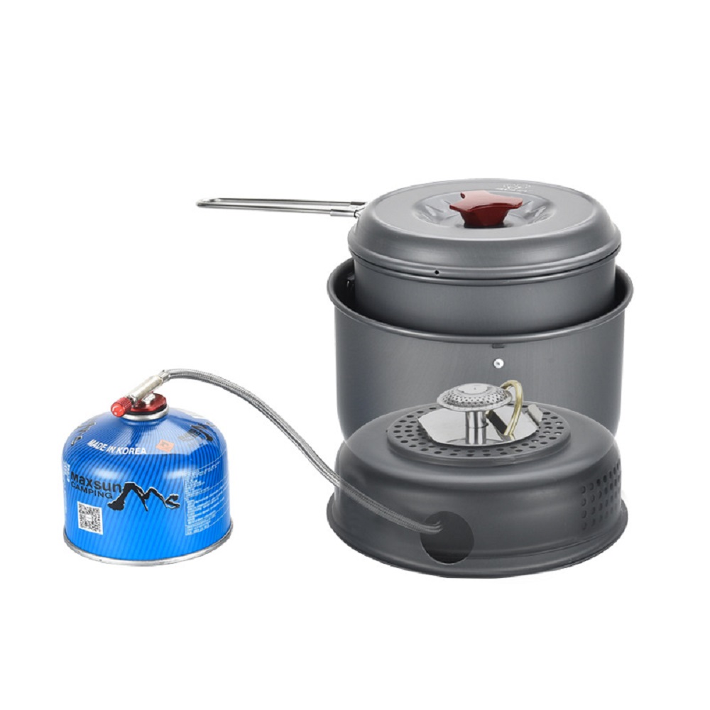 Camping Gas Stove Bulin BL100- - огляд і ціна Camping Cooking Windshield