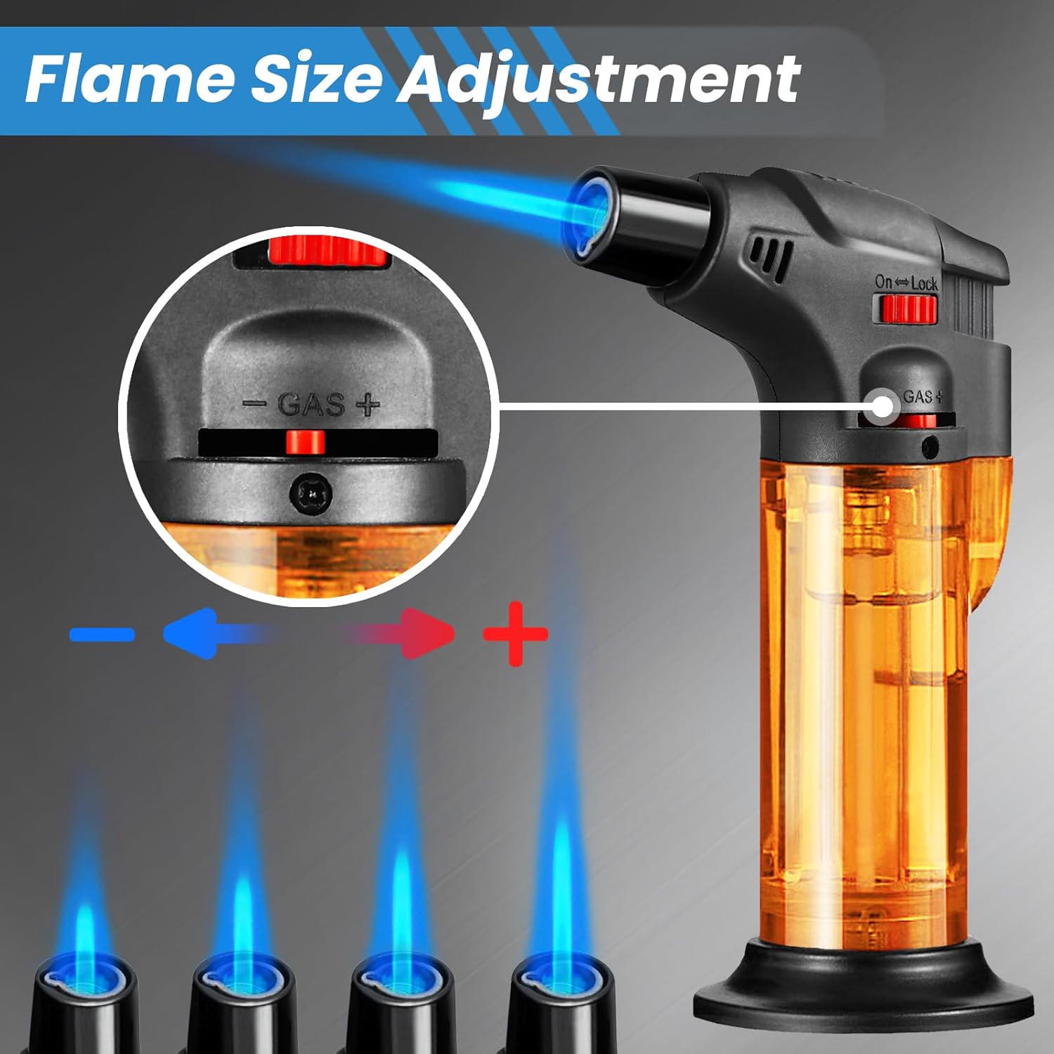 Butane Refillable Jet Flame To - огляд і ціна Camping Cooking Griddle